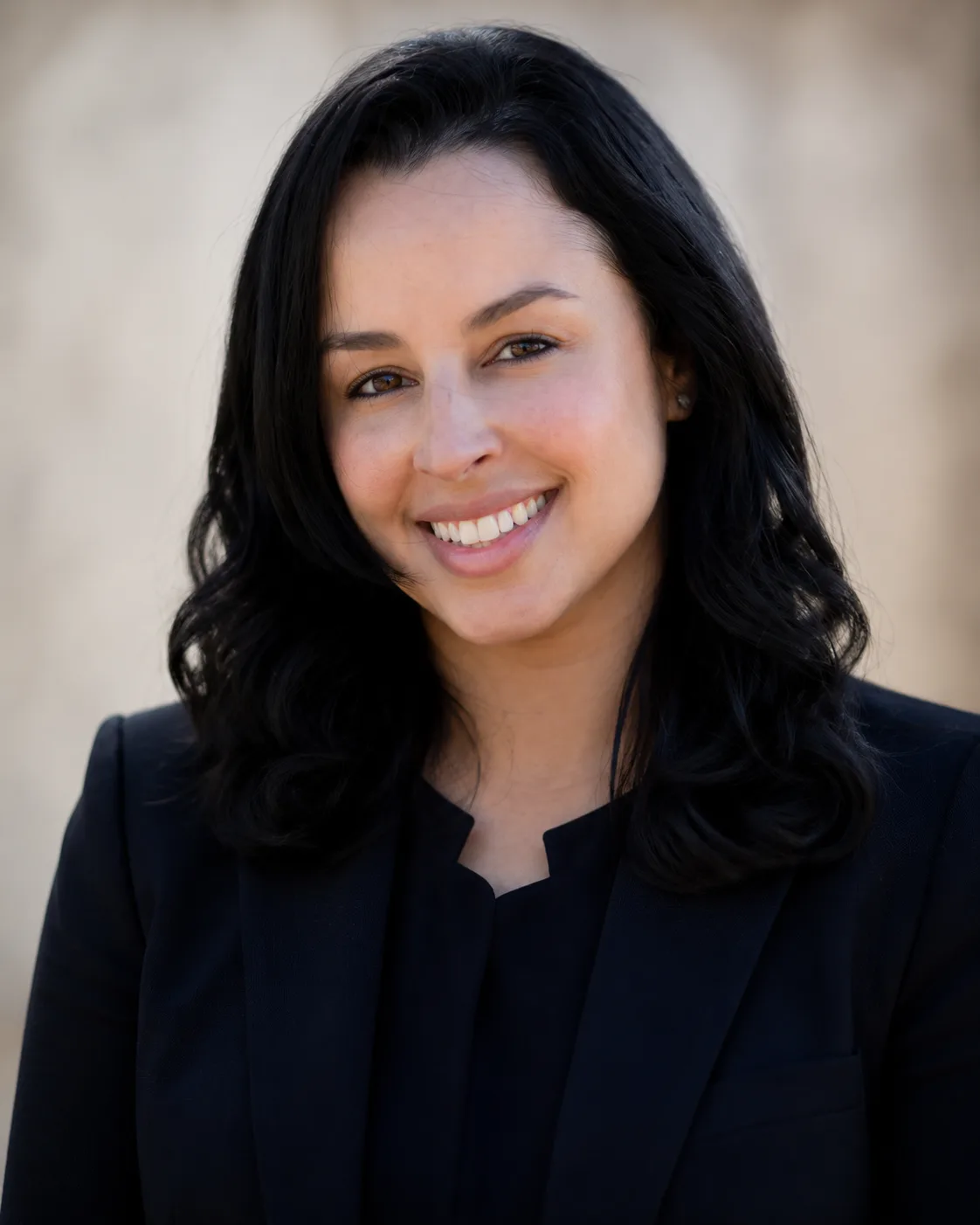 Professional portrait of Liz Manoah, BSN, RN, IBCLC, lactation consultant