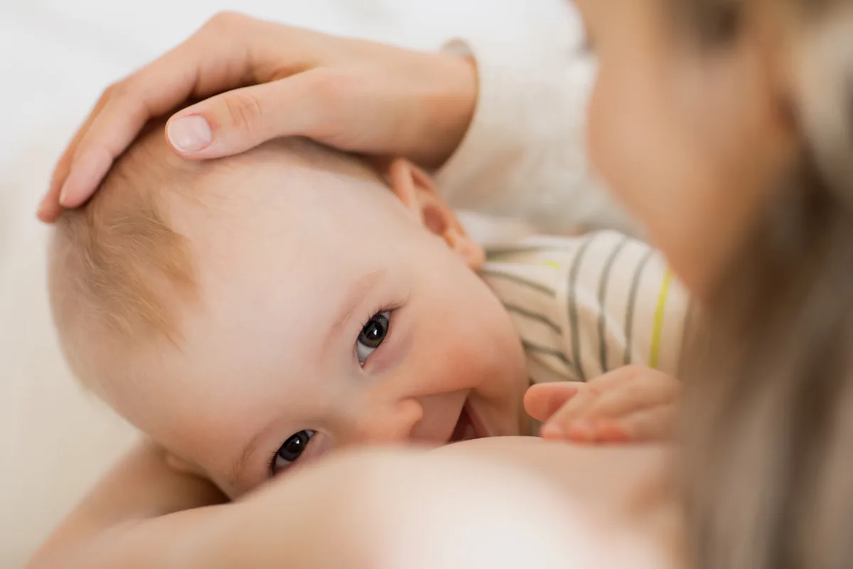 Baby and family support during lactation care in Central Florida